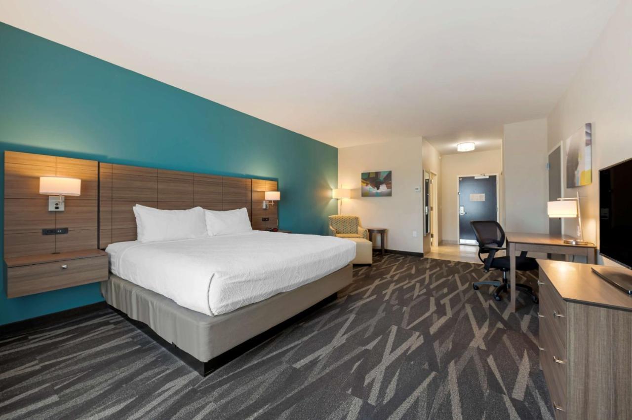 Best Western Plus Centralia Hotel & Suites Exterior photo