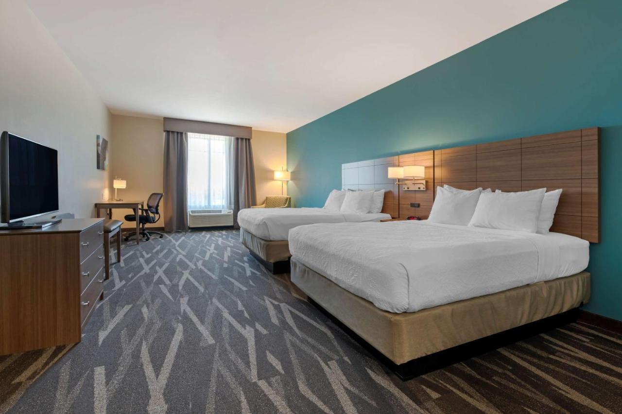 Best Western Plus Centralia Hotel & Suites Exterior photo