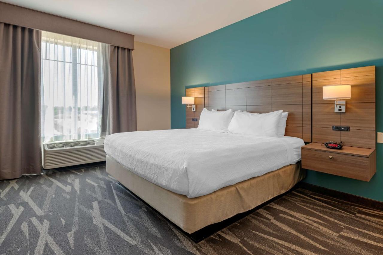 Best Western Plus Centralia Hotel & Suites Exterior photo