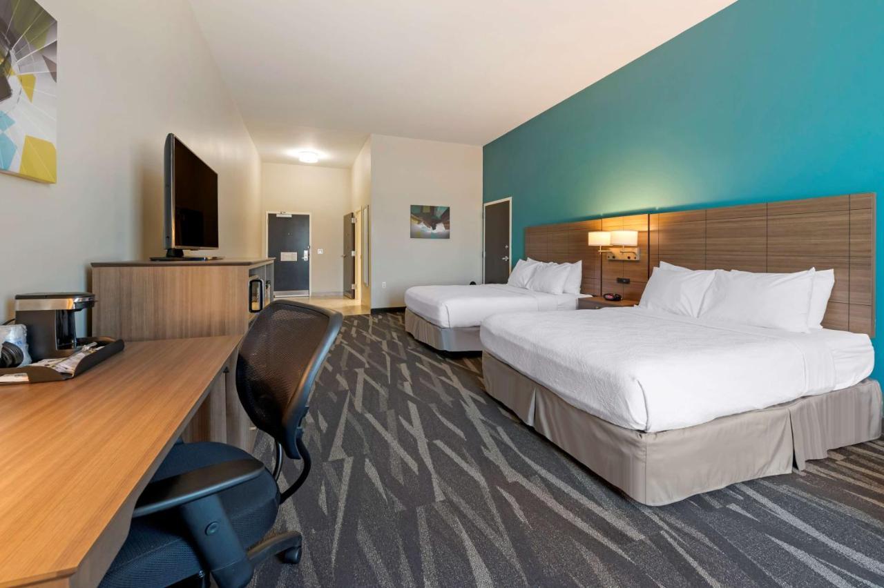 Best Western Plus Centralia Hotel & Suites Exterior photo
