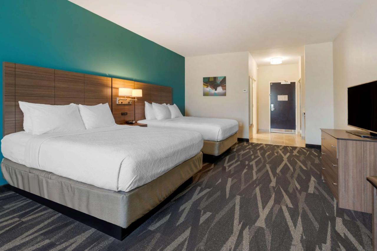 Best Western Plus Centralia Hotel & Suites Exterior photo