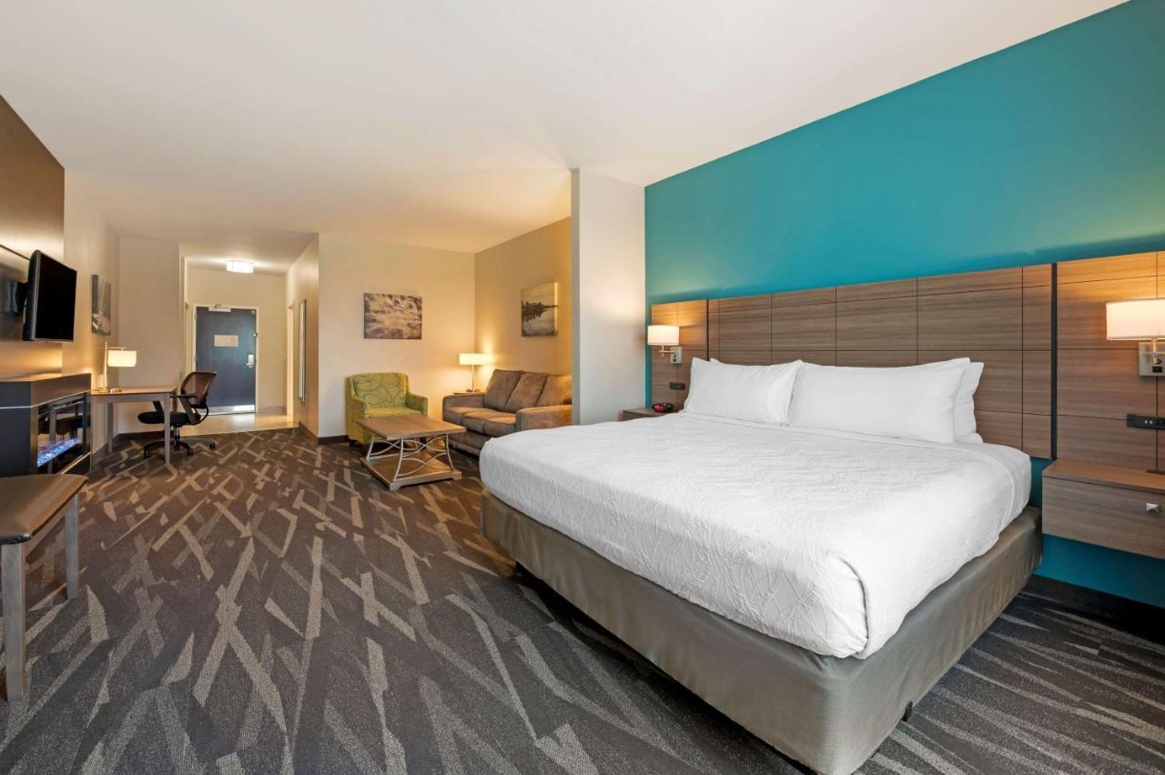 Best Western Plus Centralia Hotel & Suites Exterior photo
